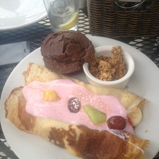 breakfast photo