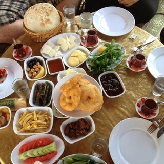 kahvaltı fotoğrafı
