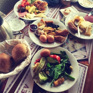 kahvaltı fotoğrafı