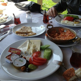 kahvaltı fotoğrafı