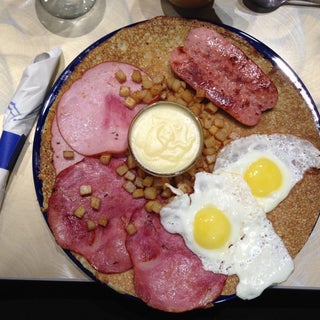 breakfast photo