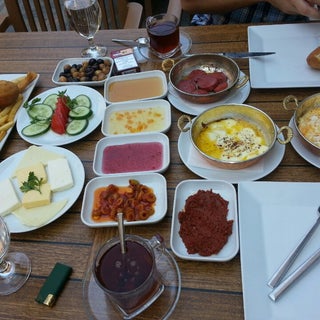 kahvaltı fotoğrafı