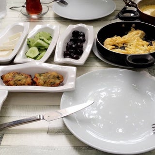 kahvaltı fotoğrafı