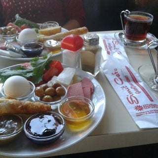 kahvaltı fotoğrafı