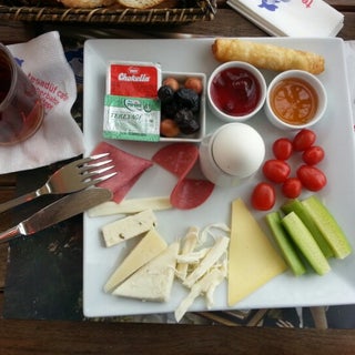 breakfast photo