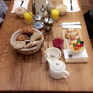 breakfast photo