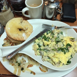 breakfast photo