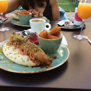 breakfast photo