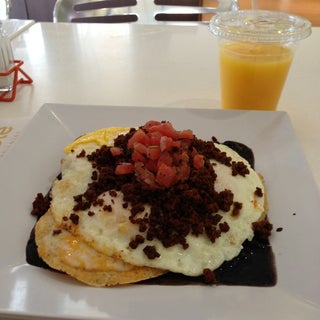 breakfast photo