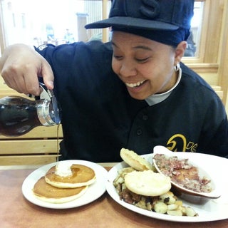 breakfast photo