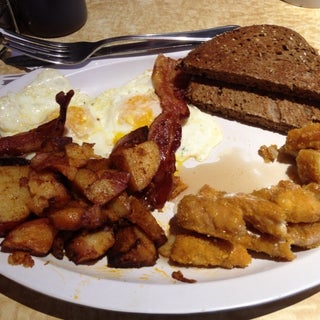 breakfast photo