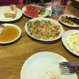 kahvaltı fotoğrafı