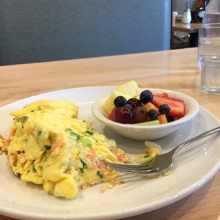 breakfast photo