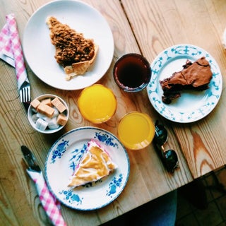 breakfast photo