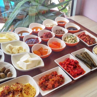 kahvaltı fotoğrafı