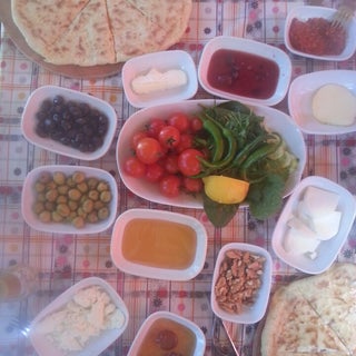 kahvaltı fotoğrafı