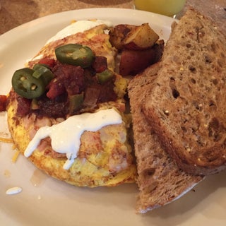 breakfast photo