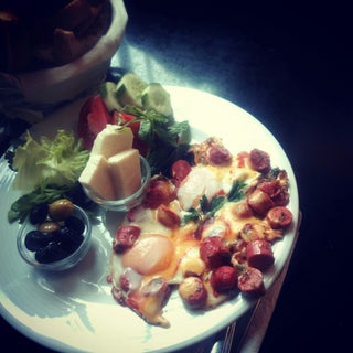 breakfast photo