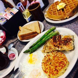 breakfast photo