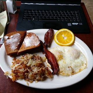 breakfast photo