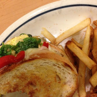breakfast photo