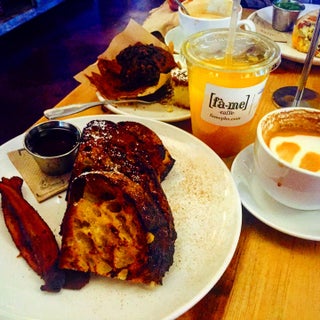 breakfast photo