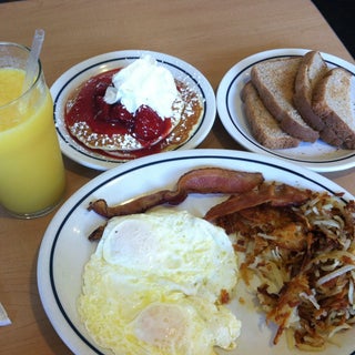 breakfast photo