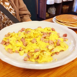breakfast photo
