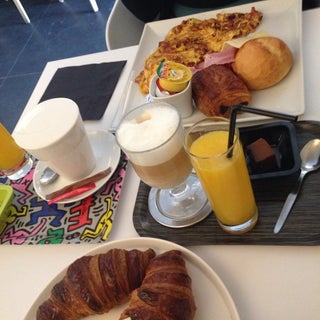 breakfast photo