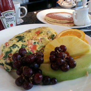breakfast photo