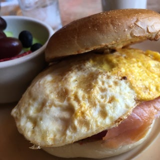 breakfast photo