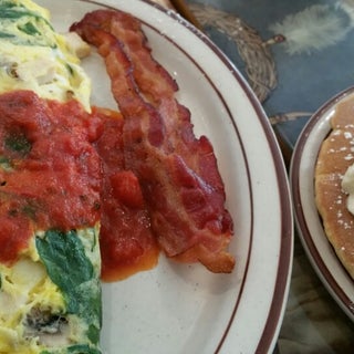 breakfast photo