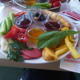 kahvaltı fotoğrafı