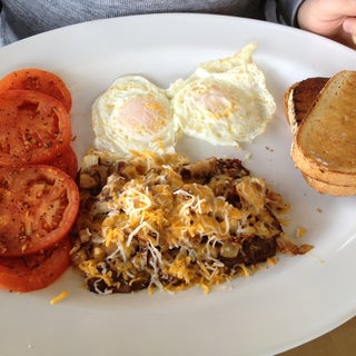 breakfast photo
