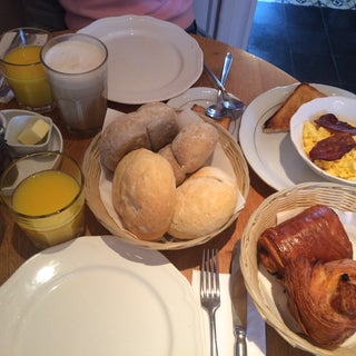 breakfast photo