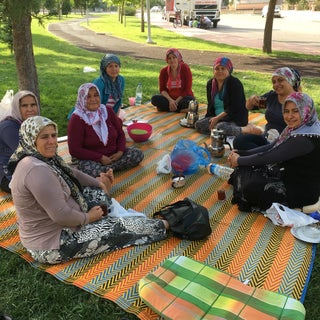 kahvaltı fotoğrafı