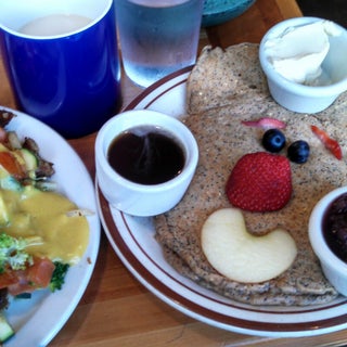 breakfast photo