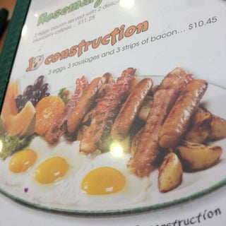breakfast photo