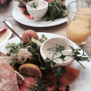 breakfast photo
