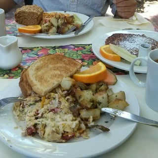 breakfast photo