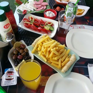 kahvaltı fotoğrafı