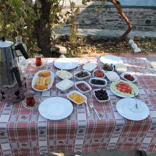 kahvaltı fotoğrafı