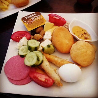 breakfast photo