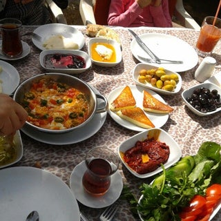 breakfast photo