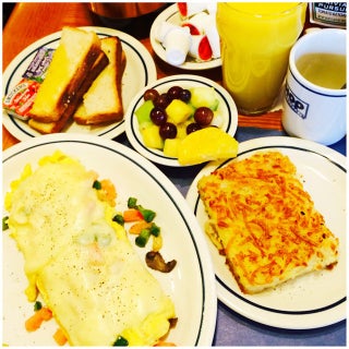 breakfast photo