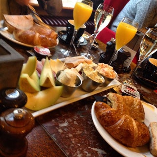 breakfast photo