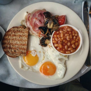breakfast photo