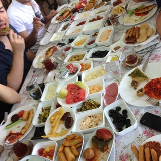 kahvaltı fotoğrafı