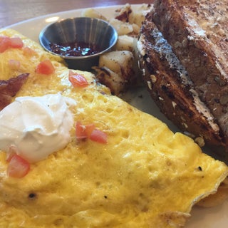 breakfast photo