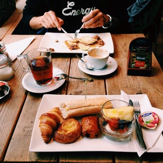 breakfast photo
